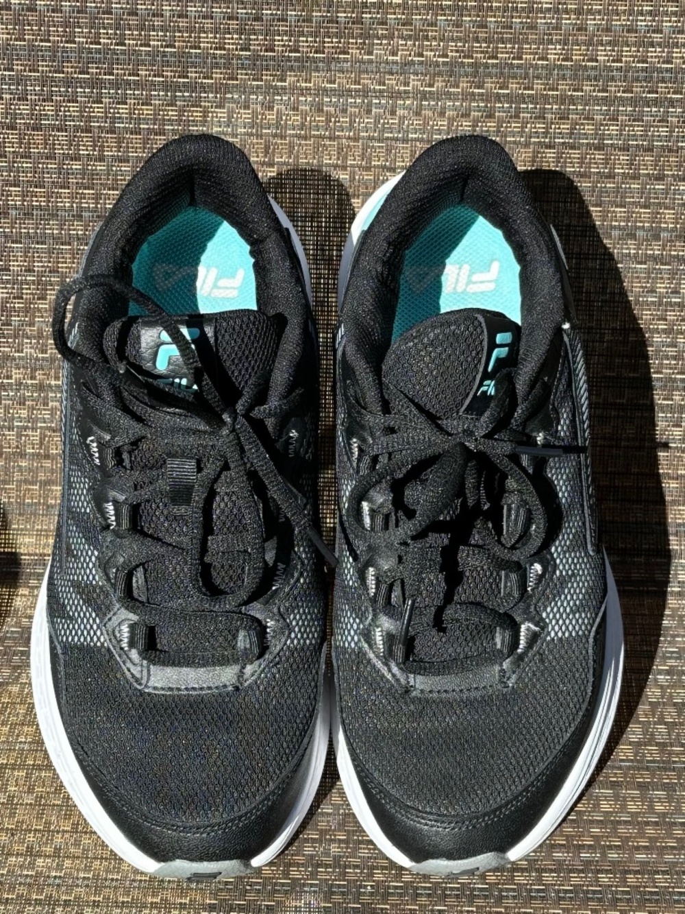 FILA Brand Womens Size 8.5 Athletic Shoes